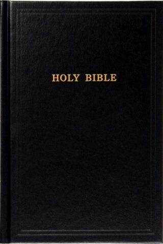 9781087747460 Pew Bible