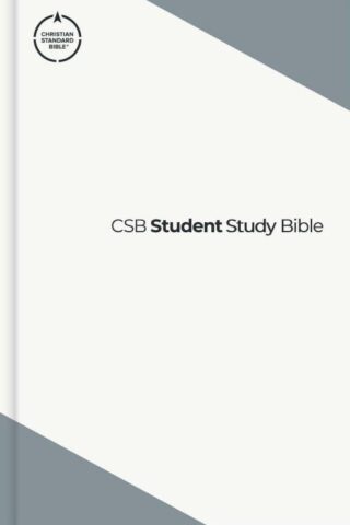 9781087747545 Student Study Bible
