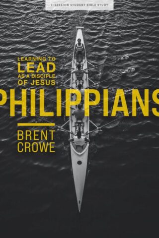 9781087747811 Philippians Teen Bible Study