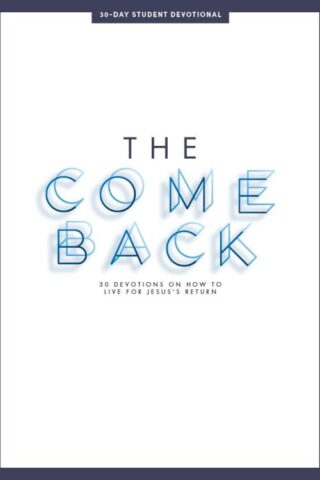 9781087747910 Comeback Teen Devotional