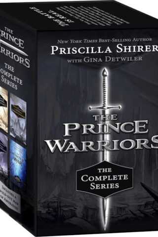 9781087748559 Prince Warriors The Complete Set