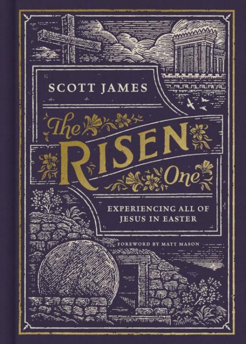 9781087750392 Risen One : Experiencing All Of Jesus In Easter