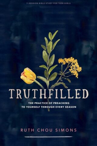 9781087750538 TruthFilled Teen Girls Bible Study Book (Student/Study Guide)