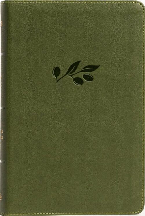 9781087756264 Large Print Personal Size Reference Bible