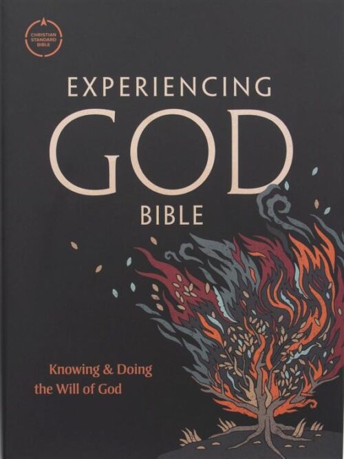 9781087765693 Experiencing God Bible