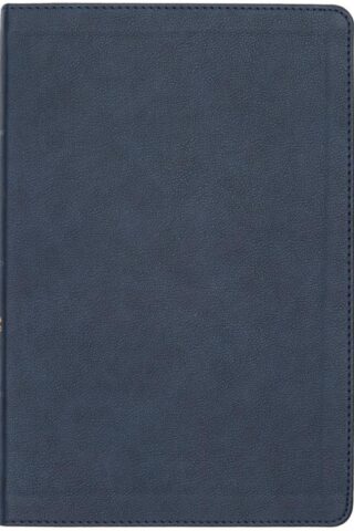 9781087774398 Large Print Thinline Bible
