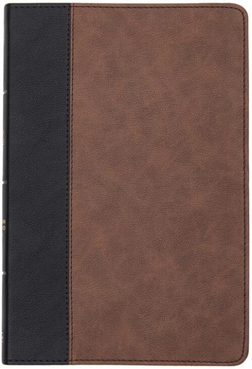 9781087774404 Large Print Thinline Bible