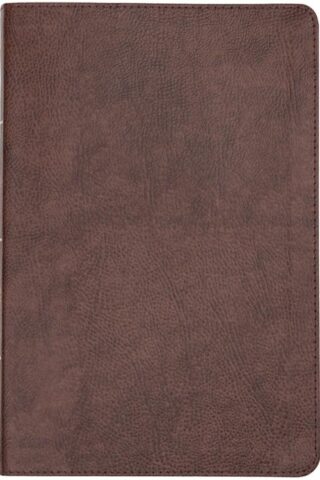 9781087774411 Large Print Thinline Bible