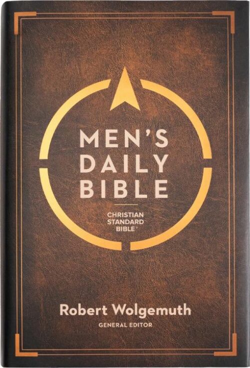 9781087774916 Mens Daily Bible