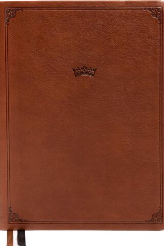 9781087782874 Tony Evans Study Bible