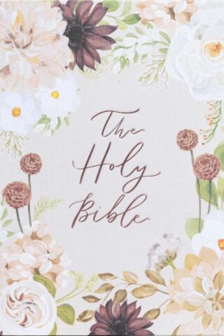 9781087785820 Notetaking Bible Large Print Hosanna Revival Edition