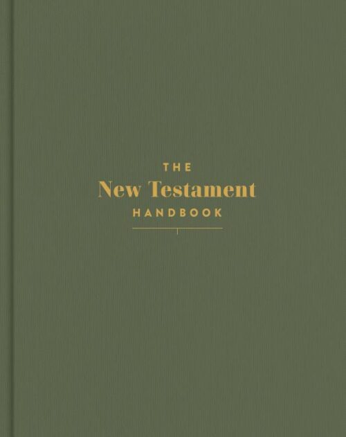 9781087791357 New Testament Handbook Sage