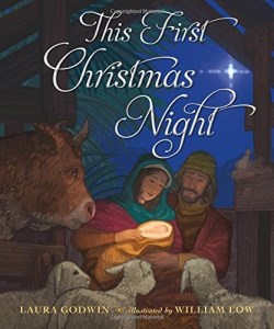 9781250081025 This First Christmas Night