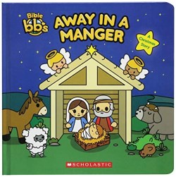 9781338217483 Away In A Manger