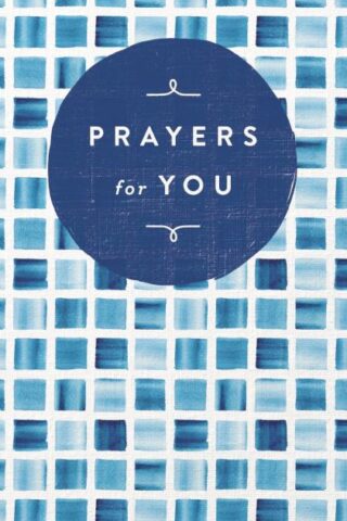 9781400209095 Prayers For You