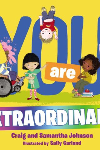 9781400209132 You Are Extraordinary