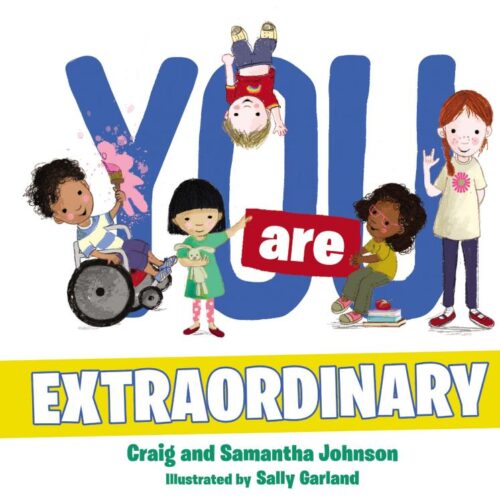 9781400209156 You Are Extraordinary