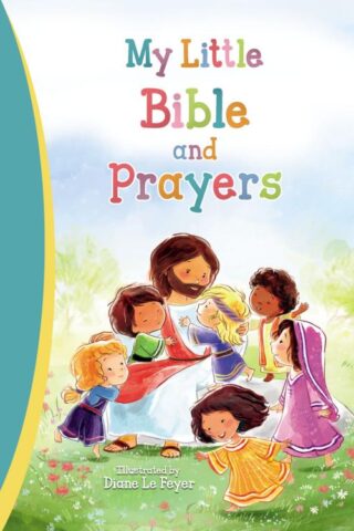 9781400211203 My Little Bible And Prayers