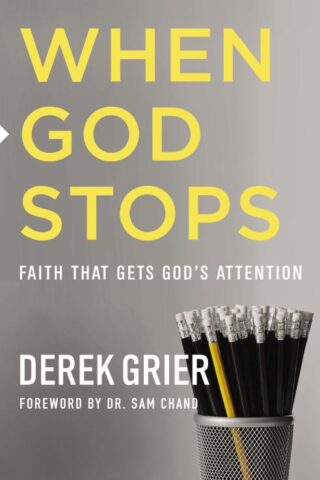 9781400213566 When God Stops