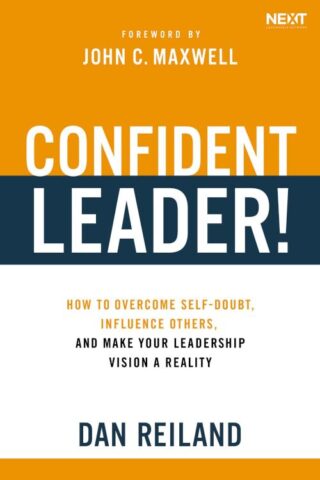 9781400217205 Confident Leader