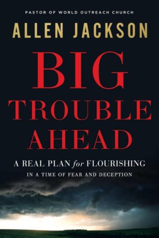 9781400217281 Big Trouble Ahead