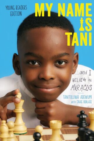 9781400218295 My Name Is Tani And I Believe In Miracles Young Readers Edition