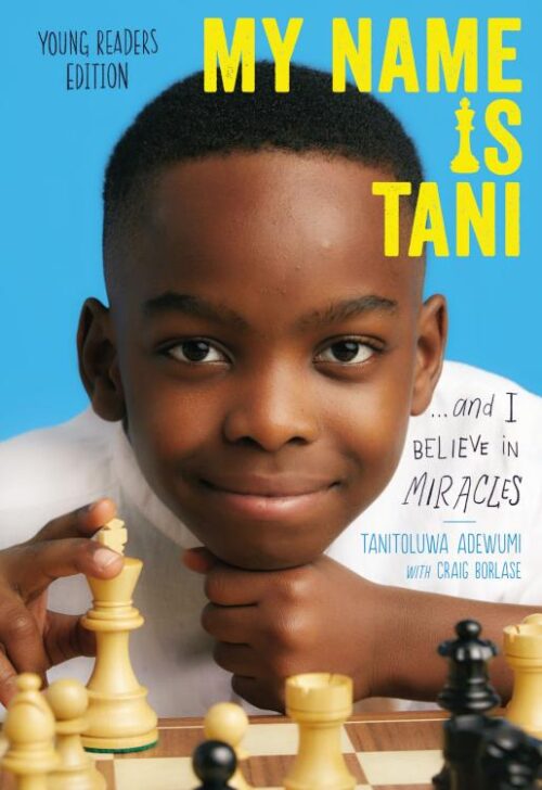 9781400218295 My Name Is Tani And I Believe In Miracles Young Readers Edition