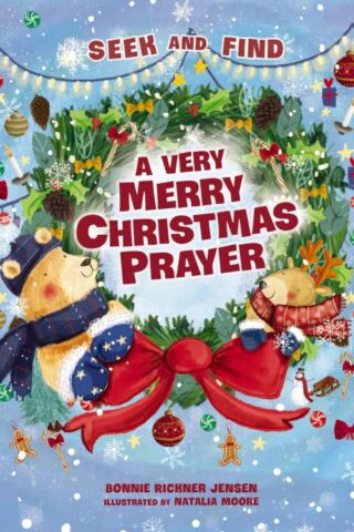 9781400219476 Very Merry Christmas Prayer Seek And Find