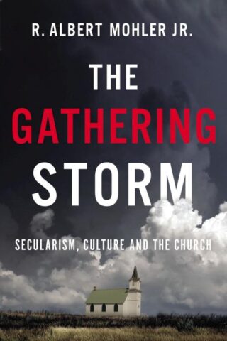 9781400220212 Gathering Storm : Secularism