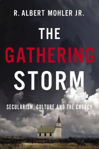 9781400220250 Gathering Storm : Secularism
