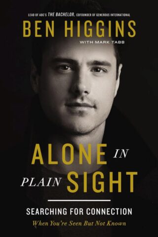 9781400221400 Alone In Plain Sight