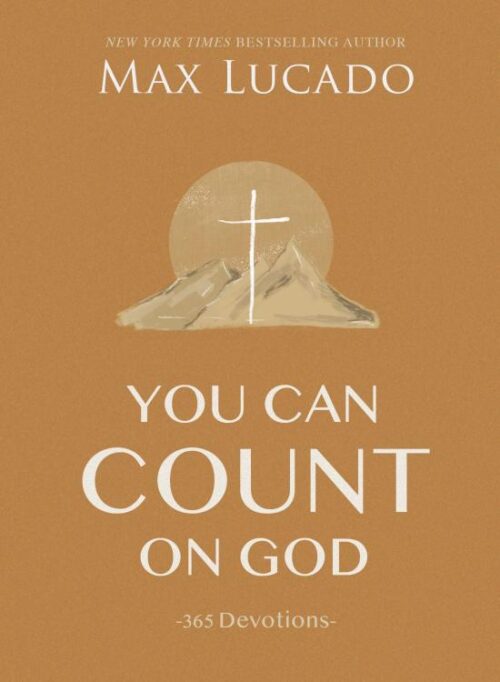 9781400224678 You Can Count On God