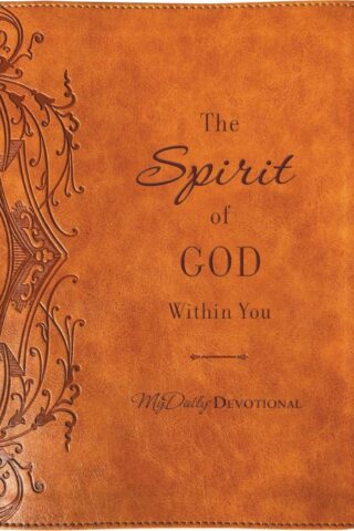 9781400228898 Spirit Of God Within You