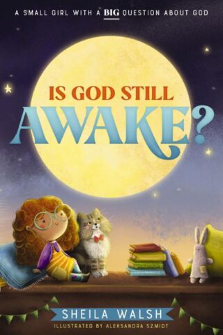 9781400229659 Is God Still Awake