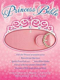 9781400309870 Princess Bible