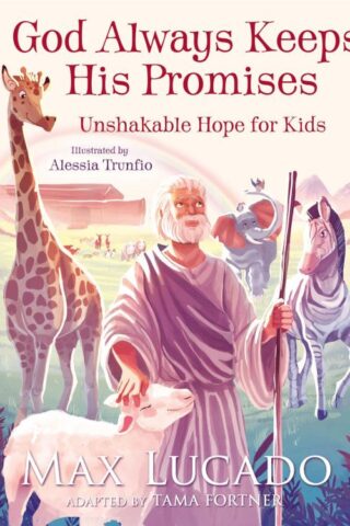 9781400316878 God Always Keeps His Promises