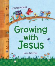 9781400324071 Growing With Jesus