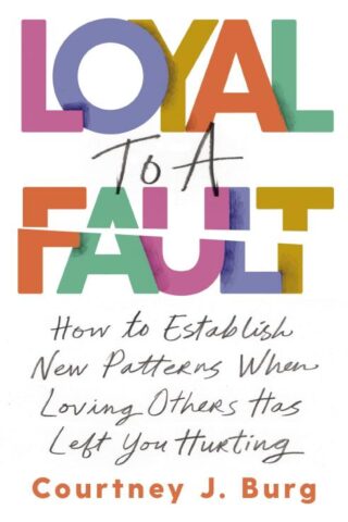 9781400335855 Loyal To A Fault