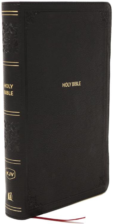 9781400349456 Giant Print End Of Verse Reference Bible Comfort Print