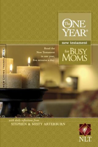 9781414306216 1 Year New Testament For Busy Moms