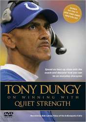 9781414323299 Quiet Strength (DVD)