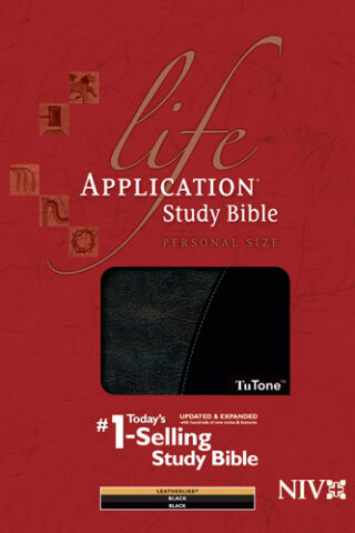 9781414324593 Life Application Study Bible Personal Size