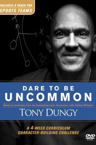 9781414367057 Dare To Be Uncommon (DVD)