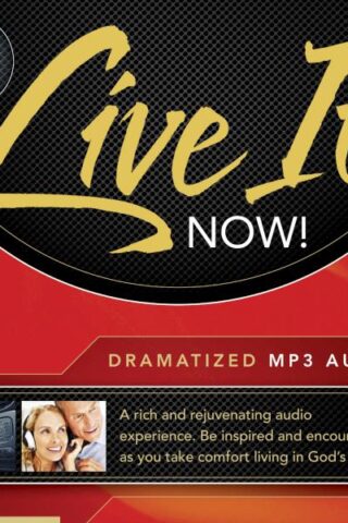 9781414372266 Live It Now Dramatized Audio Bible