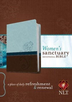 9781414381183 Womens Sanctuary Devotional Bible