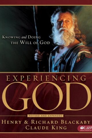 9781415858387 Experiencing God Member Book (Workbook)