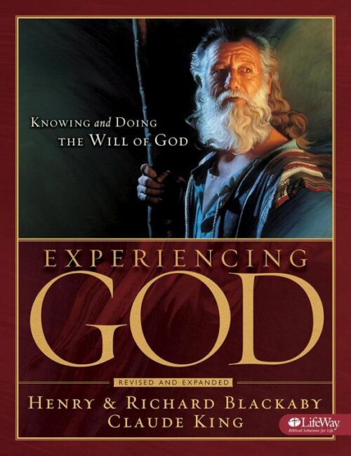 9781415858387 Experiencing God Member Book (Workbook)