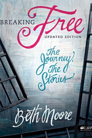 9781415868027 Breaking Free Bible Study Book Updated Edition (Student/Study Guide)