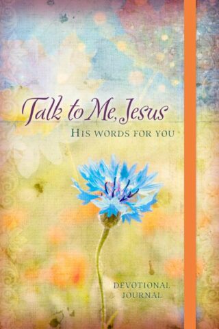 9781424549252 Talk To Me Jesus Devotional Journal