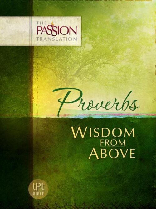 9781424549429 Proverbs